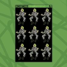 Load image into Gallery viewer, Blackout Beetle 🧃 Sticker Sheet