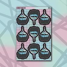 Load image into Gallery viewer, Celebration Cupcake Sticker Sheet