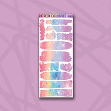 Load image into Gallery viewer, Drippy Love Deco Boxes and Washi Deco Sticker Sheets