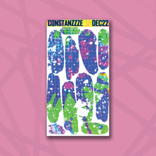 Load image into Gallery viewer, Bright Winter Themed Layering Sheets