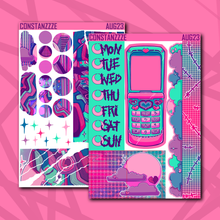 Load image into Gallery viewer, Love Zombie Journaling Kit