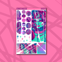 Load image into Gallery viewer, Love Zombie Journaling Kit