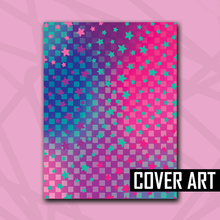 Load image into Gallery viewer, Love Zombie Racer Star Checker Disc Album