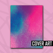 Load image into Gallery viewer, Love Zombie Racer Zebra Disc Album