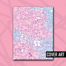 Load image into Gallery viewer, Many Mus Sleeved Album