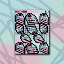 Load image into Gallery viewer, Celebration Cake Sticker Sheet