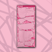 Load image into Gallery viewer, CPC Medium Tape Sticker Sheet
