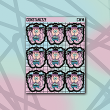 Load image into Gallery viewer, Celebration Make a Wish Sticker Sheet