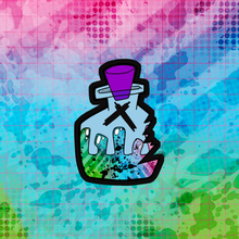 Load image into Gallery viewer, Girl Gang Chem X Die Cut