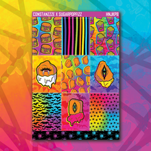 Load image into Gallery viewer, Halloween Nuggets Journaling Kit