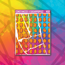 Load image into Gallery viewer, Halloween Nugget Small Rippies Sticker Sheet