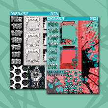 Load image into Gallery viewer, Spooky Winter Journaling Kit