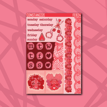 Load image into Gallery viewer, Dollies and Doilies Journaling Kit