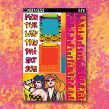 Load image into Gallery viewer, Spooky All Year Journaling Kit