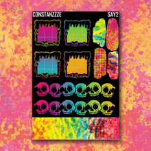 Load image into Gallery viewer, Spooky All Year Blackout Journaling Kit