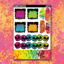 Load image into Gallery viewer, Spooky All Year Journaling Kit