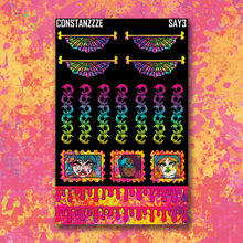 Load image into Gallery viewer, Spooky All Year Blackout Journaling Kit