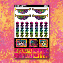 Load image into Gallery viewer, Spooky All Year Journaling Kit