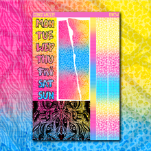 Load image into Gallery viewer, Bright Wild Journaling Kit