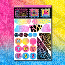 Load image into Gallery viewer, Bright Wild Journaling Kit