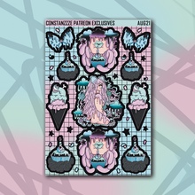 Load image into Gallery viewer, Celebration Deco Sticker Sheets