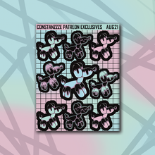 Load image into Gallery viewer, Celebration Deco Sticker Sheets