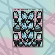 Load image into Gallery viewer, Celebration Deco Sticker Sheets