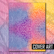 Load image into Gallery viewer, Wild 2024 Yellow Hair Llama Sleeved Album