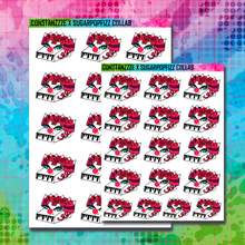 Load image into Gallery viewer, Girl Gang Phone Sticker Sheet