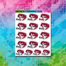 Load image into Gallery viewer, Girl Gang Phone Sticker Sheet