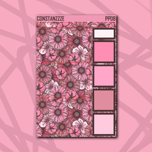 Load image into Gallery viewer, Pink Poke Floral Pattern Deco Boxes (choose your size)