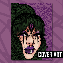 Load image into Gallery viewer, Pluto Oracle Sleeved Album