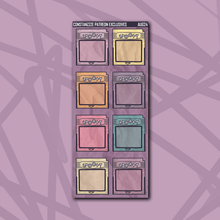 Load image into Gallery viewer, Purple Poke Deco Box+ Sticker Sheets