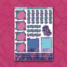 Load image into Gallery viewer, Love Zombie Mermaid Journaling Kit