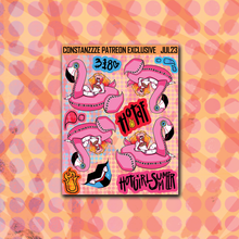 Load image into Gallery viewer, 318 HGS Deco Sticker Sheets