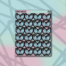 Load image into Gallery viewer, Celebration Drippy Bow Sticker Sheet