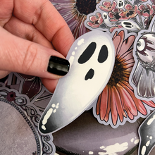 Load image into Gallery viewer, Haunted Florals Die Cut Bundle