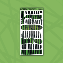 Load image into Gallery viewer, Traditional Beetle 🧃 Themed Layering Sheets