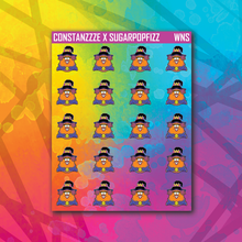 Load image into Gallery viewer, Witch Nugget Sticker Sheet