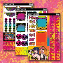 Load image into Gallery viewer, Spooky All Year Journaling Kit