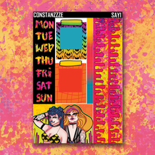 Load image into Gallery viewer, Spooky All Year Blackout Journaling Kit