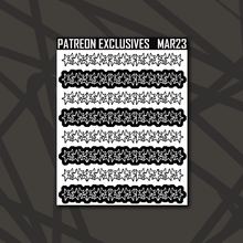 Load image into Gallery viewer, Patreon Celestial Tears 2.0 Deco Box+ Sticker Sheets