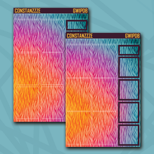 Load image into Gallery viewer, Race to Wild Tiger Pattern Deco Boxes (choose your size)