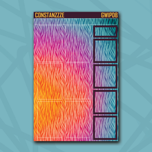 Load image into Gallery viewer, Race to Wild Tiger Pattern Deco Boxes (choose your size)