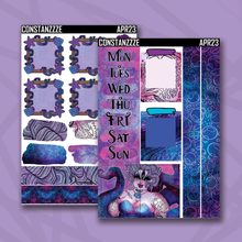 Load image into Gallery viewer, Sea Witch Journaling Kit