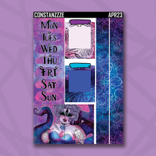 Load image into Gallery viewer, Sea Witch Journaling Kit