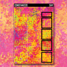 Load image into Gallery viewer, Spooky All Year Splatter Pattern Deco Boxes (choose your size)