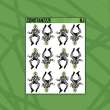 Load image into Gallery viewer, Beetle 🧃 Sticker Sheet