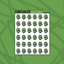 Load image into Gallery viewer, Beetle 🧃 Coffee Sticker Sheet