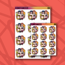 Load image into Gallery viewer, Spooky Summer Boo Bitches Sticker Sheets